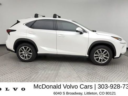 Used 2016 Lexus NX 200t AWD w/ Premium Package image 9