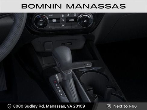 New 2026 Chevrolet Trax LT image 23