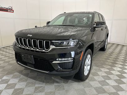 Used 2024 Jeep Grand Cherokee Limited