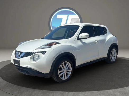 Used 2016 Nissan Juke SL AWD/4WD image 13