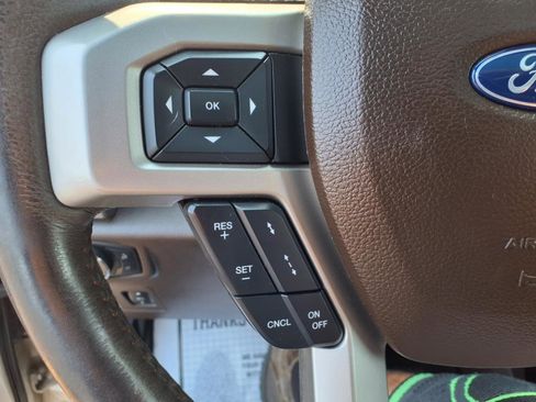 Used 2018 Ford F150 King Ranch w/ Equipment Group 601A Luxury image 16