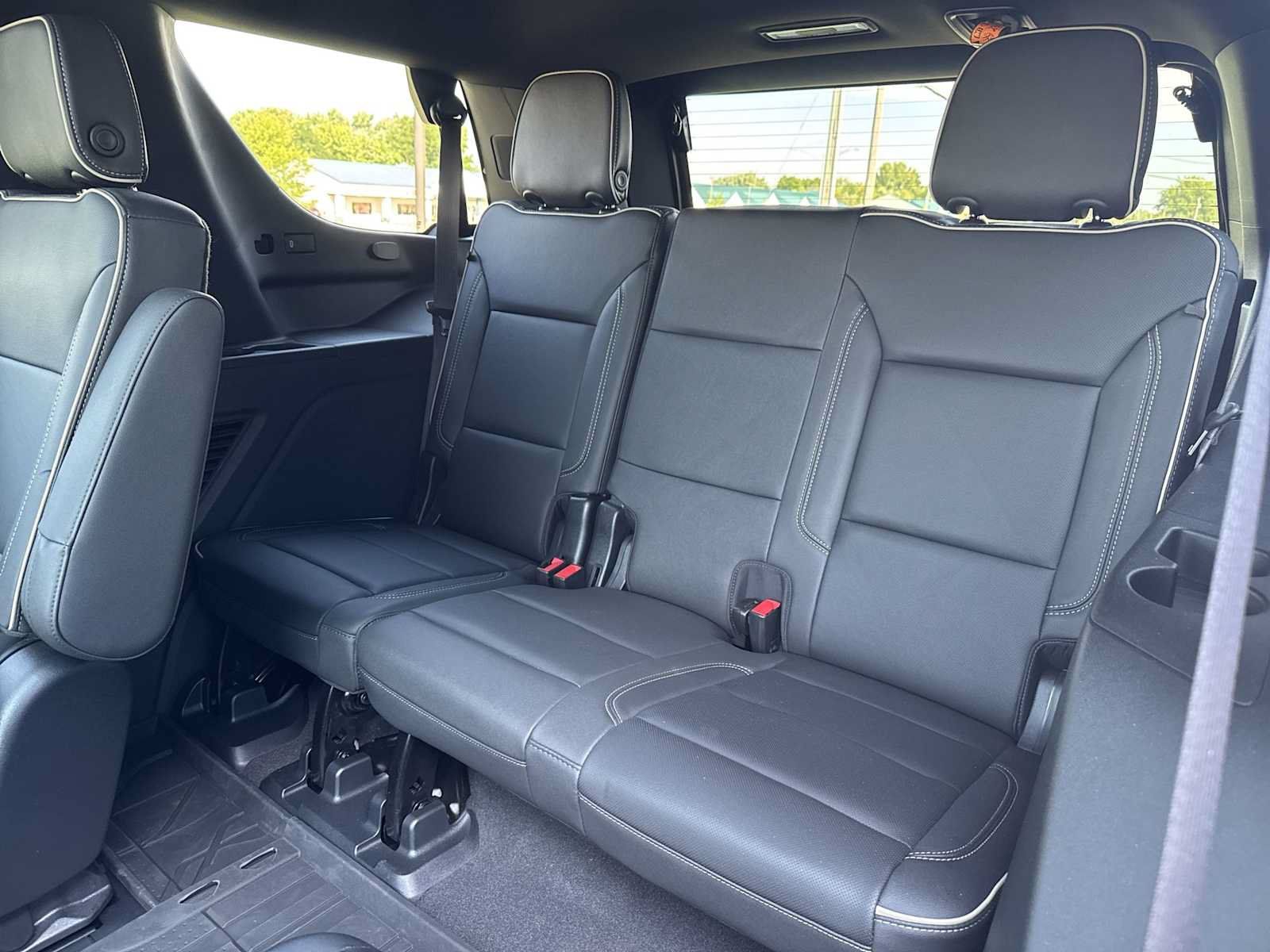 Certified 2023 Chevrolet Tahoe Premier AWD/4WD image 35