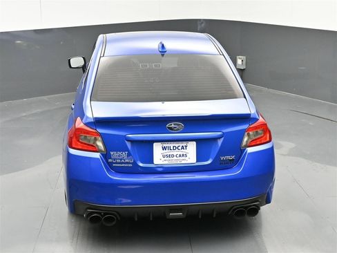 Used 2020 Subaru WRX Premium AWD/4WD image 25