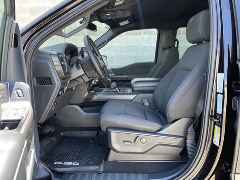 Used 2024 Ford F150 XLT w/ Equipment Group 302A MID AWD/4WD image 10