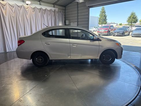 Used 2018 Mitsubishi Mirage G4 ES image 4