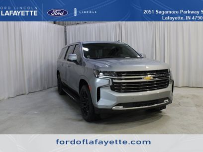 Used 2023 Chevrolet Suburban LT w/ LT Signature Package