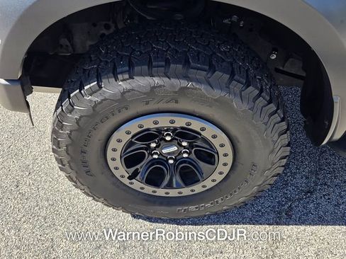 Used 2023 Ford F150 Raptor w/ Blue Interior Package image 17