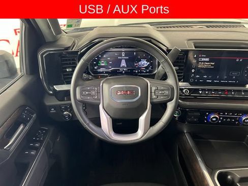 Used 2025 GMC Sierra 2500 SLT AWD/4WD image 15