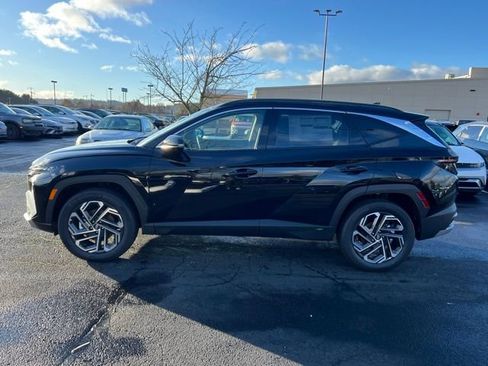 New 2026 Hyundai Tucson Limited image 7