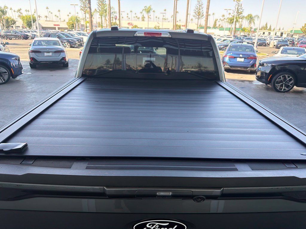 Used 2024 Ford F150 Lariat w/ Equipment Group 502A High AWD/4WD image 24