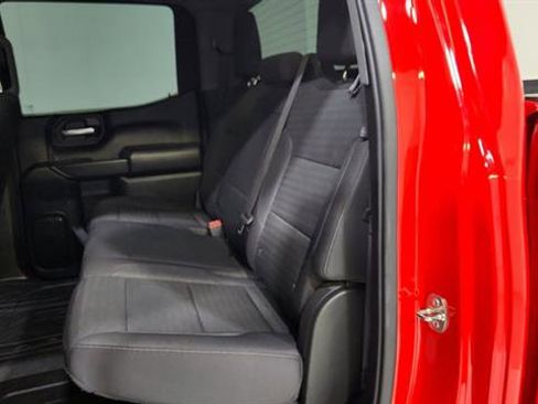 Used 2023 Chevrolet Silverado 1500 Custom image 18