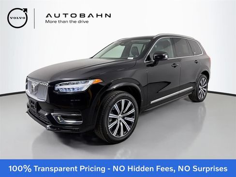 Certified 2025 Volvo XC90 B5 Core AWD/4WD image 1
