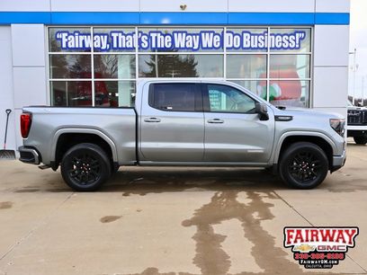 New 2026 GMC Sierra 1500 Elevation w/ Preferred Package