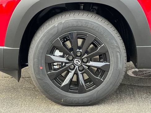 New 2026 MAZDA CX-50 2.5 Hybrid w/ Cargo Package image 33