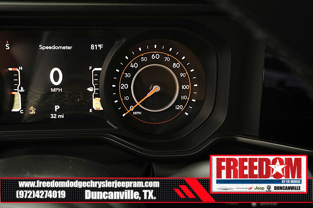 New 2026 Jeep Gladiator Sport AWD/4WD image 32