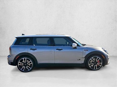 Used 2024 MINI Cooper Clubman John Cooper Works AWD/4WD image 4