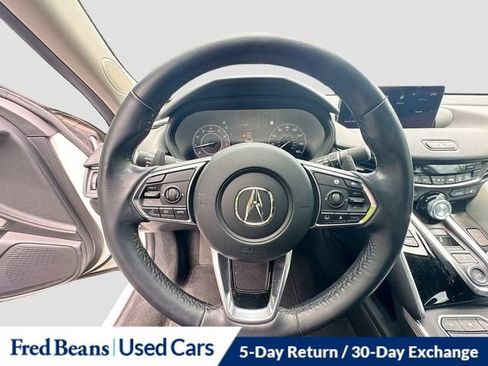 Used 2023 Acura TLX w/ Technology Package FWD image 14