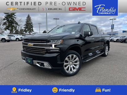 Used 2021 Chevrolet Silverado 1500 High Country w/ Technology Package
