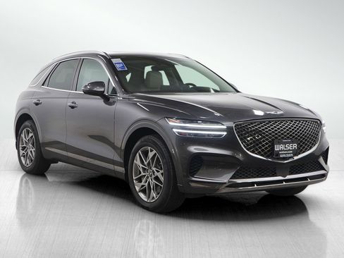 Used 2024 Genesis GV70 2.5T Advanced w/ Advanced Package image 7