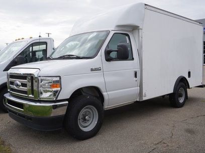 New 2023 Ford E-350 and Econoline 350 Super Duty w/ Power Windows & Locks Group