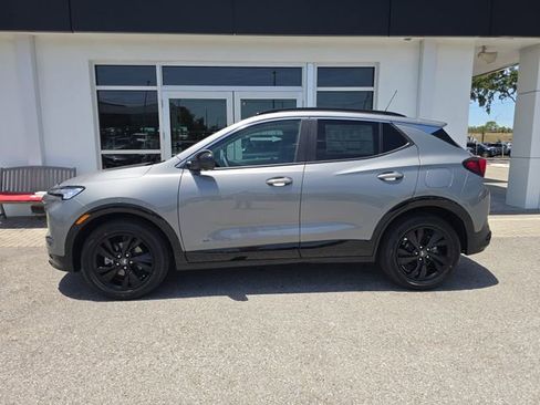 New 2026 Buick Encore GX Sport Touring w/ Advanced Technology Package FWD image 4