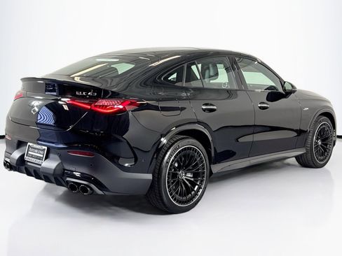 New 2026 Mercedes-Benz GLC 43 AMG 4MATIC Coupe image 5