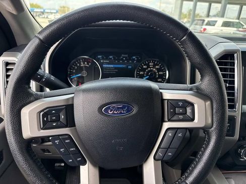 Used 2015 Ford F150 Lariat w/ Equipment Group 501A Mid image 26