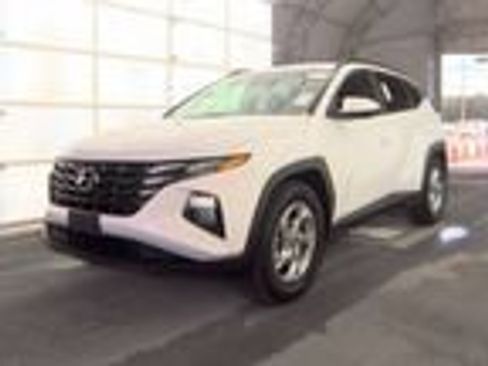 Used 2024 Hyundai Tucson SEL FWD image 1