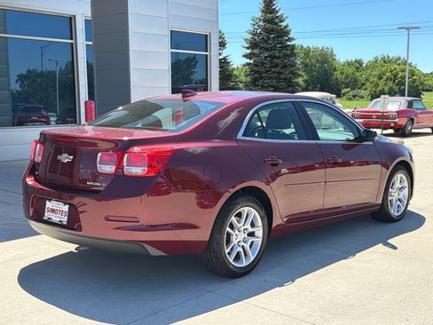 Used 2016 Chevrolet Malibu LT w/ Power Convenience Package FWD image 7