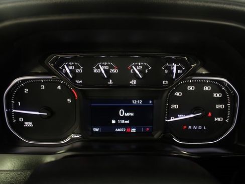 Used 2021 GMC Sierra 2500 AT4 w/ Gooseneck/5TH Wheel Package image 11