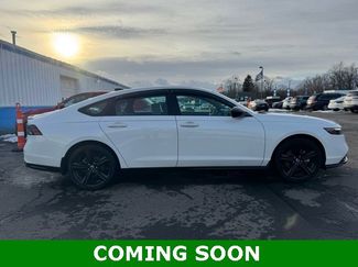 Used 2024 Honda Accord Sport video 1