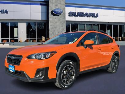Used 2019 Subaru Crosstrek 2.0i Premium