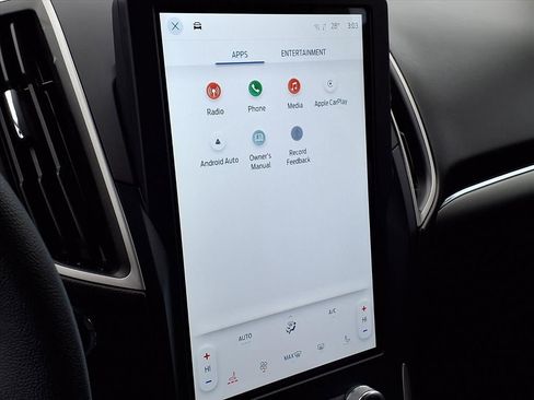 Certified 2022 Ford Edge SEL image 19