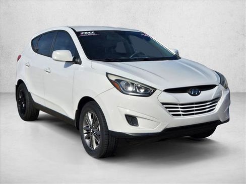Used 2014 Hyundai Tucson GLS image 3