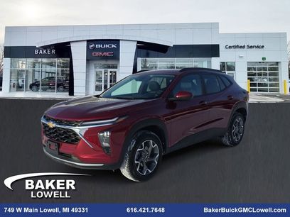 Used 2025 Chevrolet Trax LT w/ LT Convenience Package