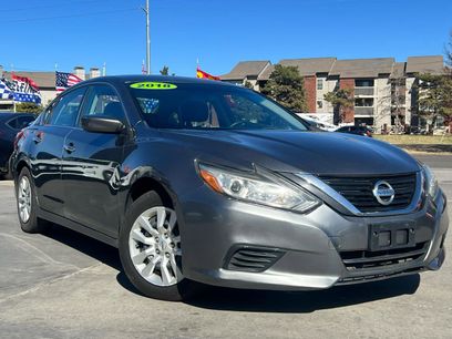 Used 2018 Nissan Altima 2.5 S w/ S Convenience Package