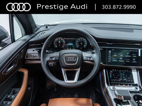 New 2026 Audi Q7 3.0T Prestige image 14