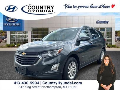 Used 2021 Chevrolet Equinox LT