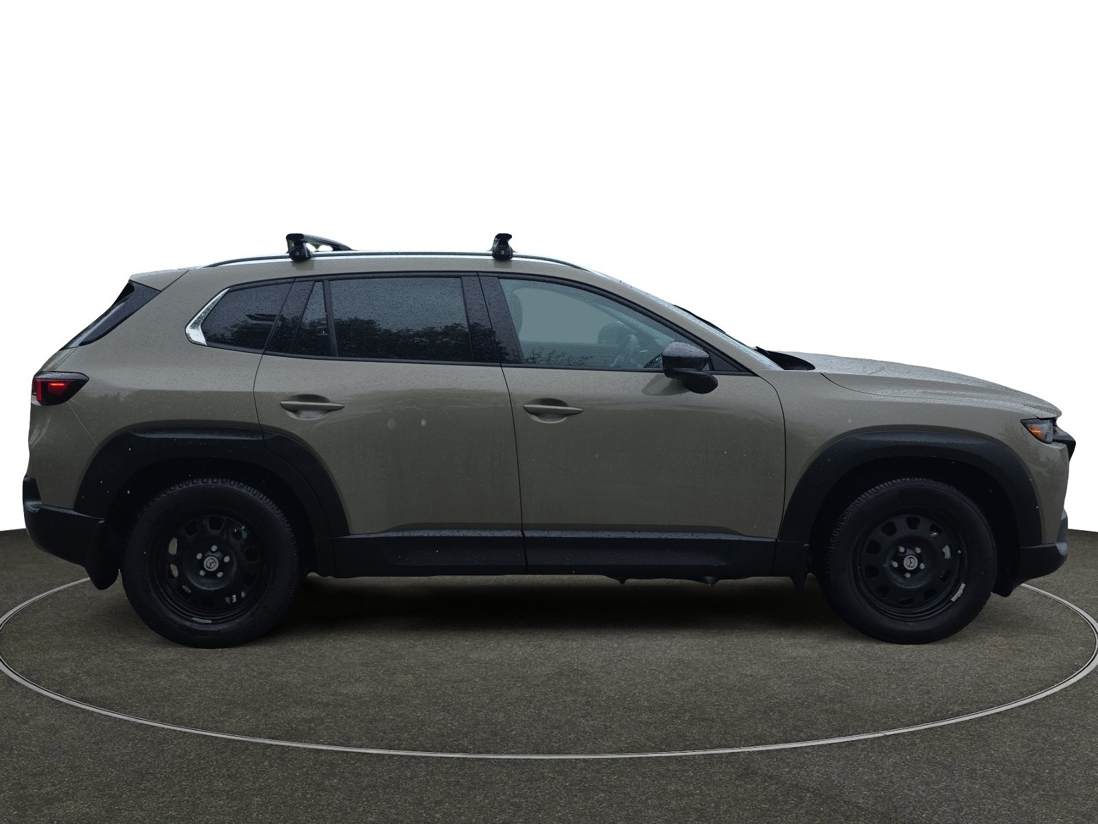 Used 2024 MAZDA CX-50 2.5 Turbo w/ Weather Package AWD/4WD image 7