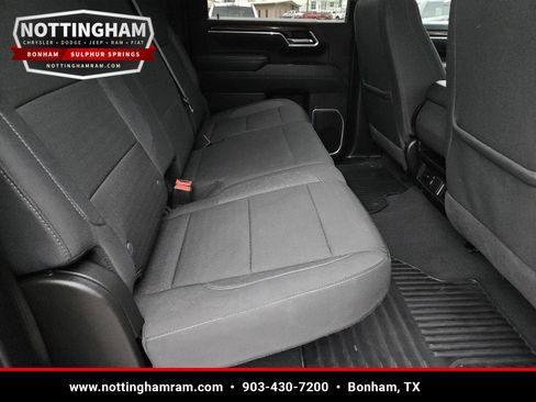 Used 2025 Chevrolet Silverado 2500 LT w/ Convenience Package AWD/4WD image 33