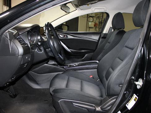 Used 2017 MAZDA MAZDA6 Sport FWD image 9
