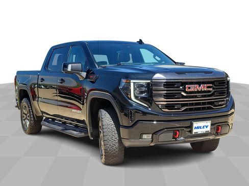 Certified 2022 GMC Sierra 1500 AT4X AWD/4WD image 2