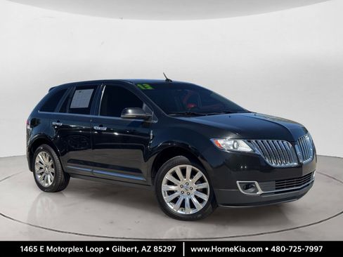 Used 2013 Lincoln MKX AWD image 1