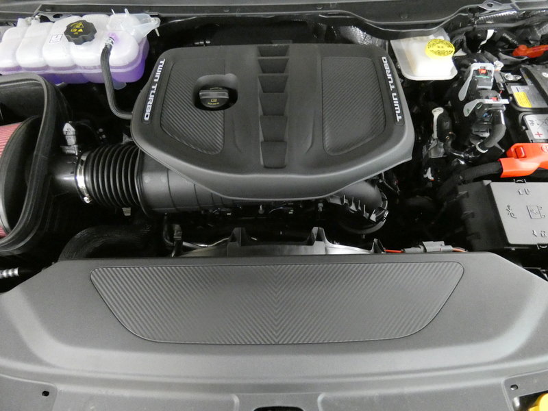 New 2026 RAM 1500 RHO AWD/4WD image 28