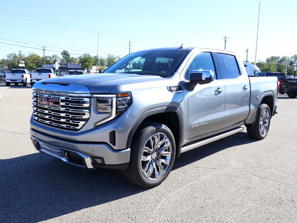New 2026 GMC Sierra 1500 Denali w/ Denali Reserve Package AWD/4WD image 30