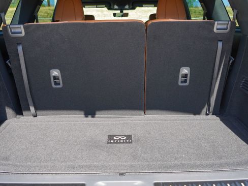 New 2026 INFINITI QX60 Autograph w/ Dark Cargo Package image 27