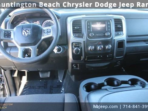 Used 2024 RAM 1500 Classic Warlock image 11