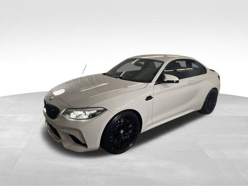 Used 2021 BMW M2 Competition w/ Executive Package image 1