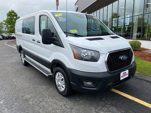 Used 2025 Ford Transit 250 Low Roof w/ Exterior Upgrade Package RWD image 3