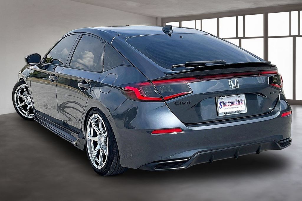Used 2026 Honda Civic Sport image 4